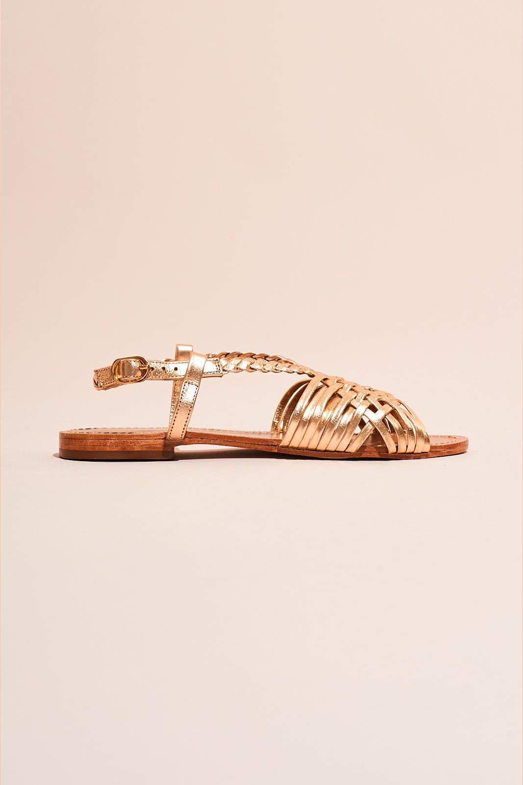 PETITE MENDIGOTE Mod. FERNANDO CHAMPAGNE PETITE MENDIGOTE Mod. FERNANDO CHAMPAGNE