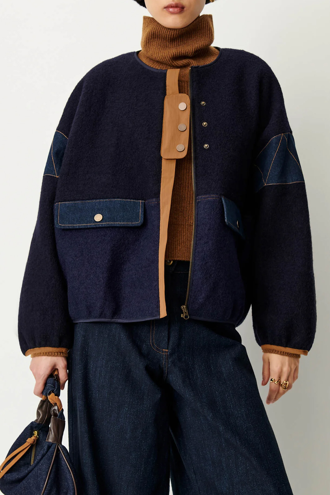 SESSUN Mod. COLD NIGHT MOOD INDIGO
