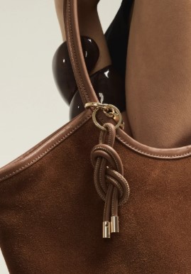 NAT & NIN Mod. CHARMS NOEUD NOISETTE NAT & NIN Mod. CHARMS NOEUD NOISETTE