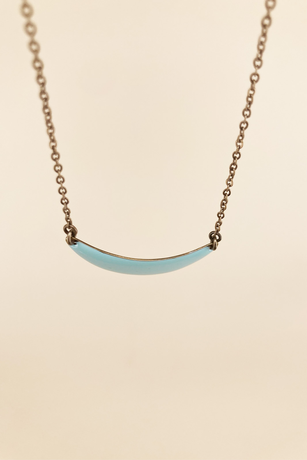 COLLIER TEM MINT COLLIER TEM MINT