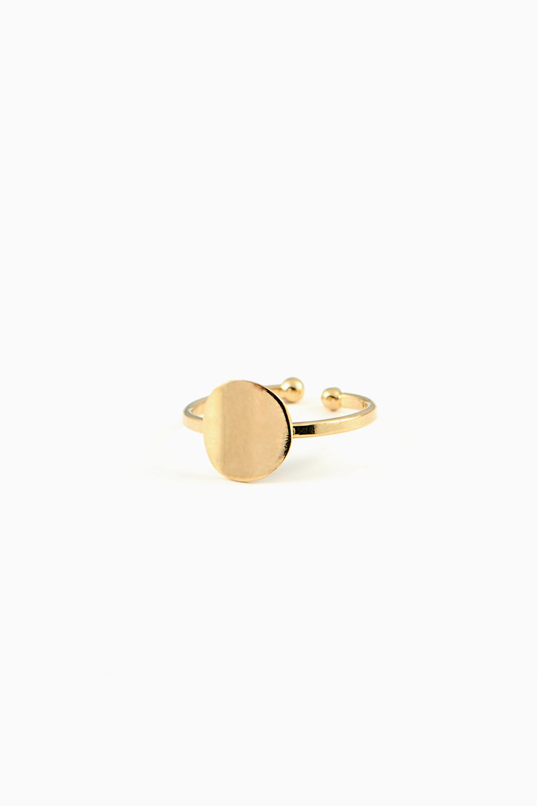 BAGUE WILLOW GOLD