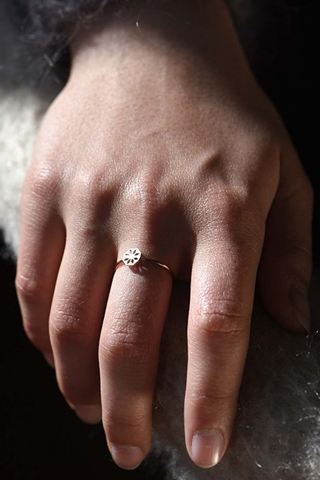 BAGUE BERGEN GOLD BAGUE BERGEN GOLD