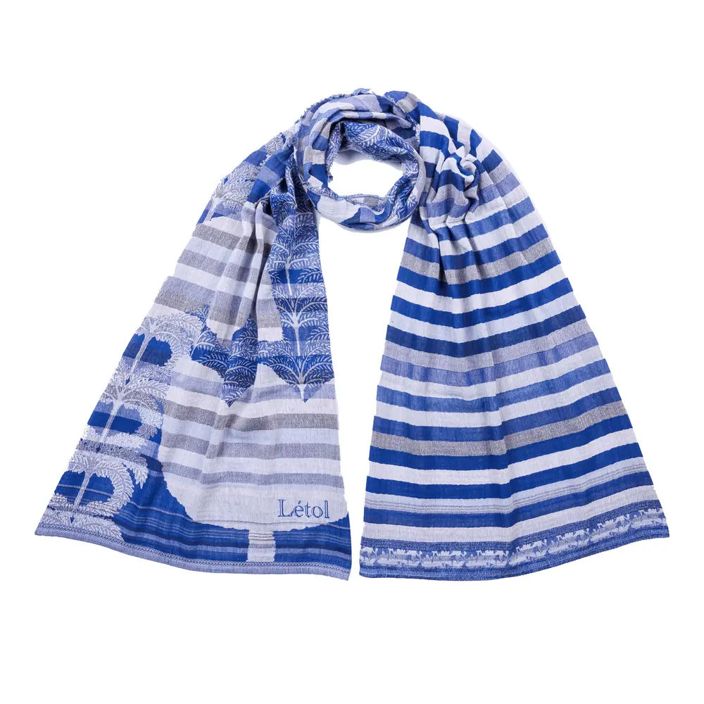 LÉTOL Mod. EULALIE OUTREMER LÉTOL Mod. EULALIE OUTREMER