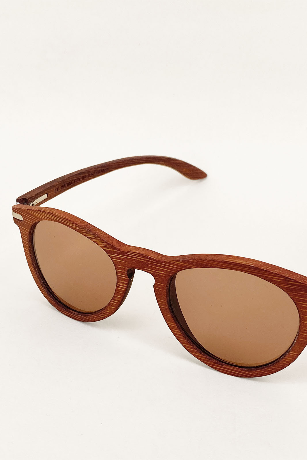 WFTS Mod. LA UNE WOOD COGNAC