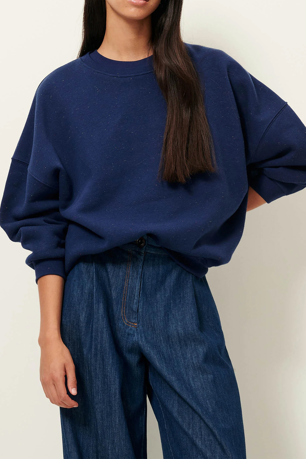 SESSUN Mod. CHEBBI BLAZER BLUE