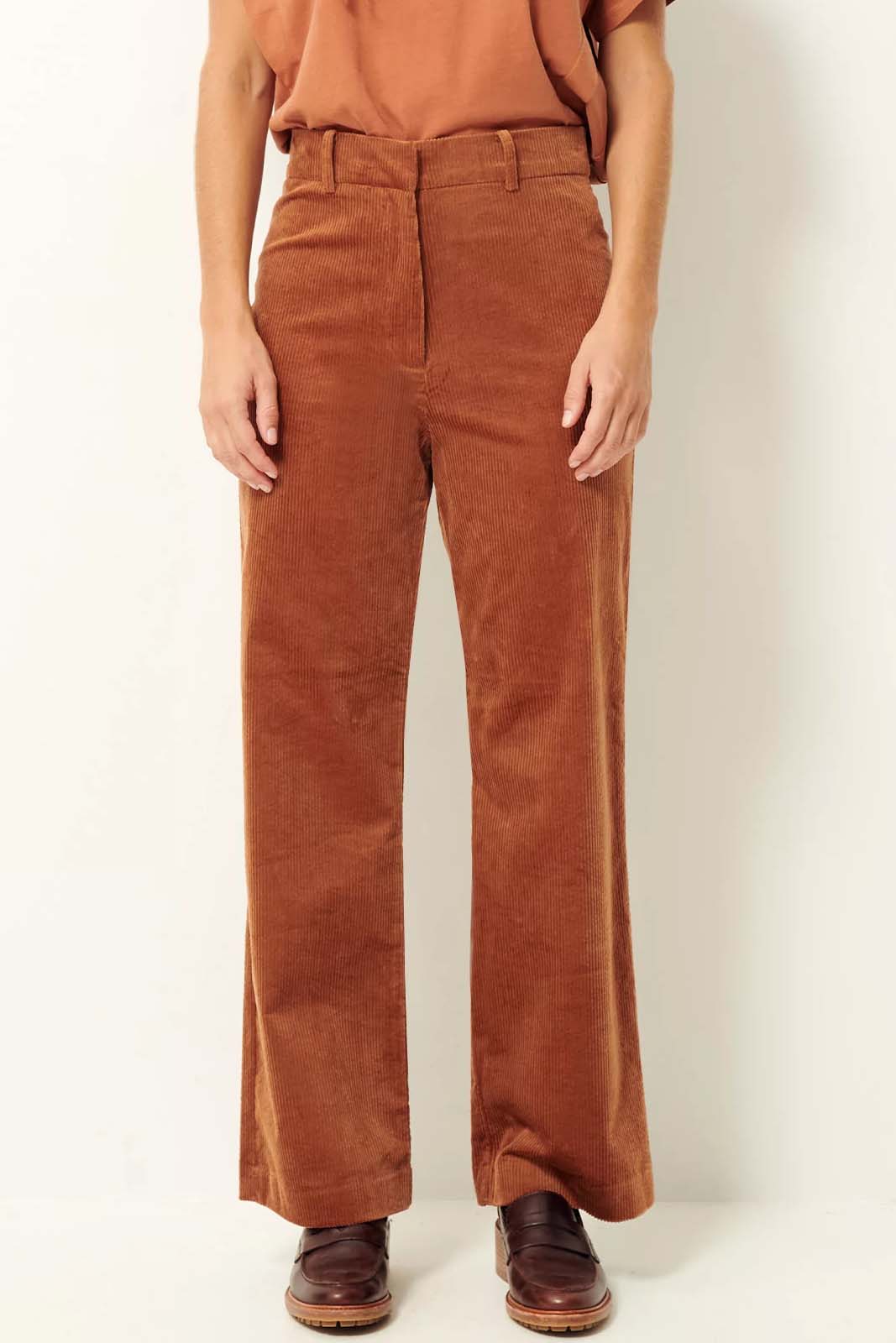 SESSUN Mod. CHARLIE LEATHER BROWN SESSUN Mod. CHARLIE LEATHER BROWN