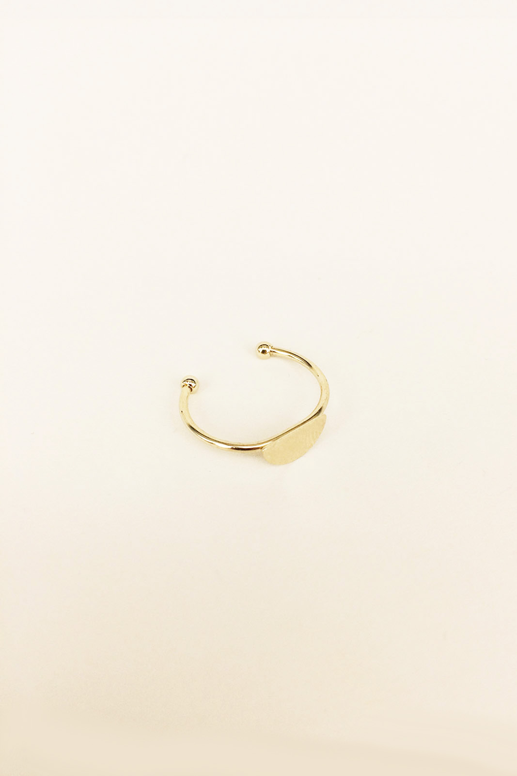 BAGUE BYZANCE