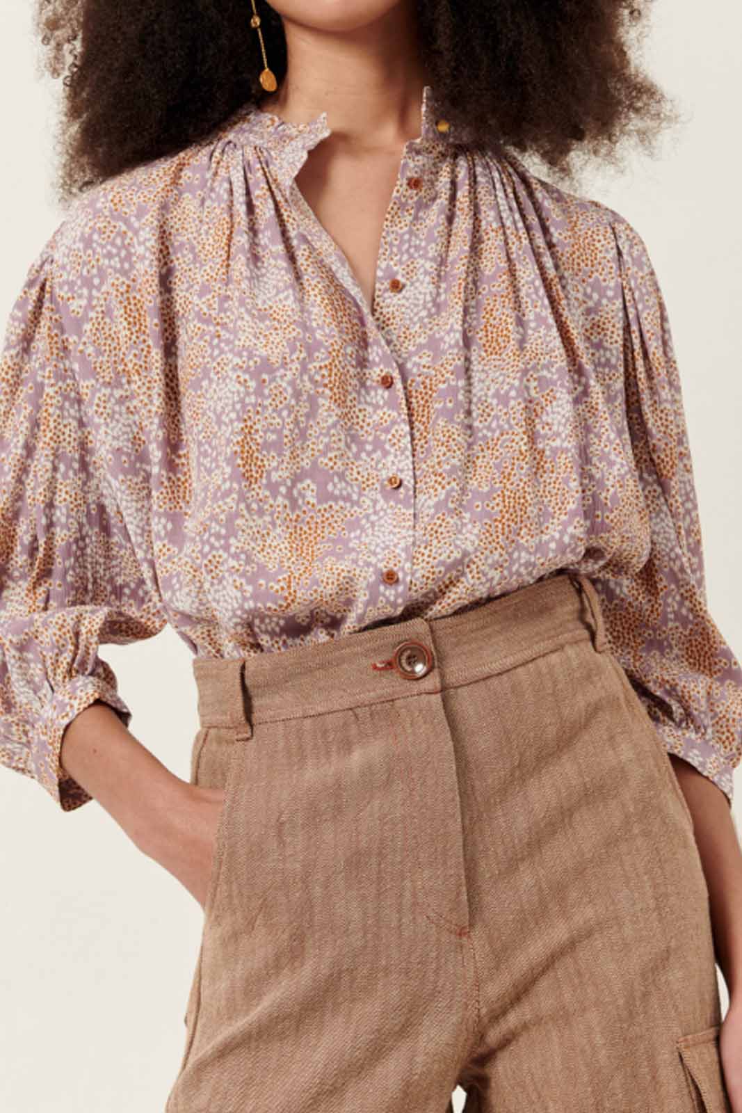 SESSUN Mod. LYLLA ORCHIDRAIN SESSUN Mod. LYLLA ORCHIDRAIN