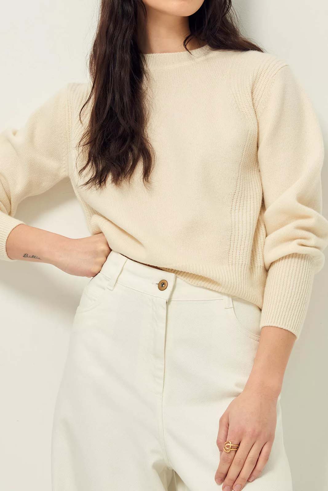 SESSUN Mod. BAYSILTE FLEUR DE SEL SESSUN Mod. BAYSILTE FLEUR DE SEL