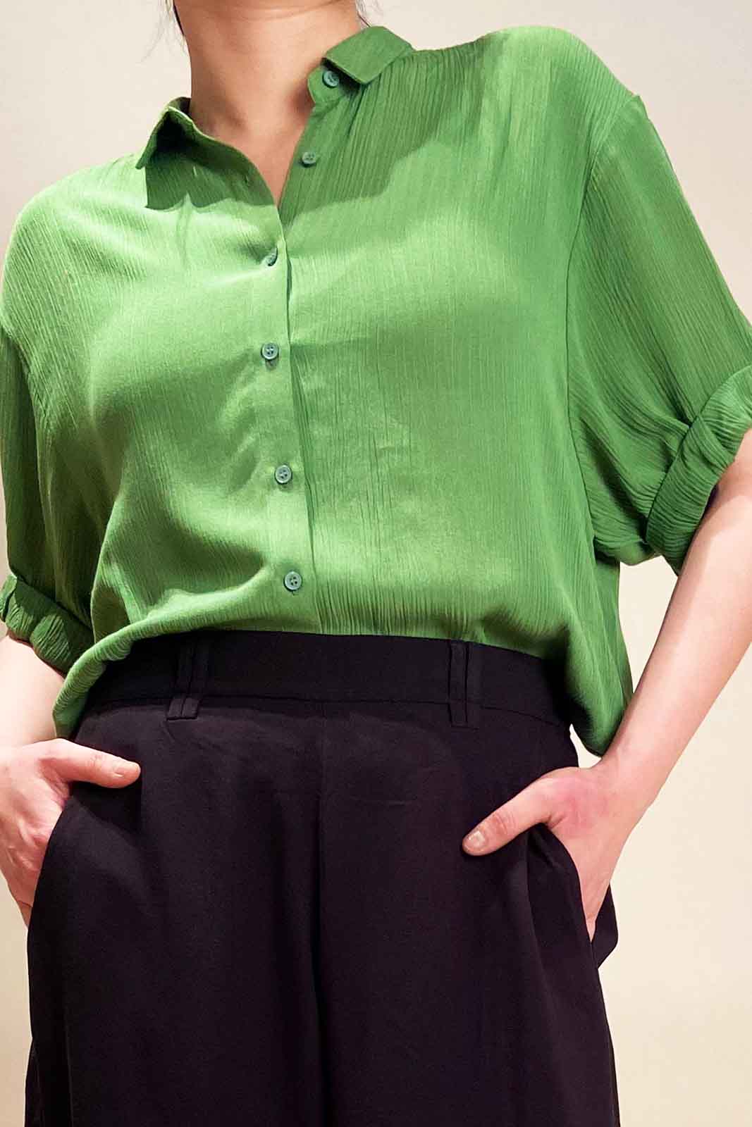 MARIE SIXTINE Mod. ZOLA KIWI MARIE SIXTINE Mod. ZOLA KIWI