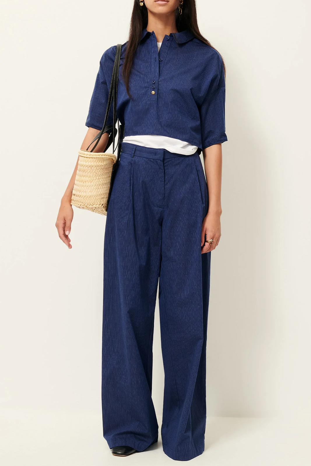 SESSUN Mod. PROVENCIA BLAZER BLUE SESSUN Mod. PROVENCIA BLAZER BLUE