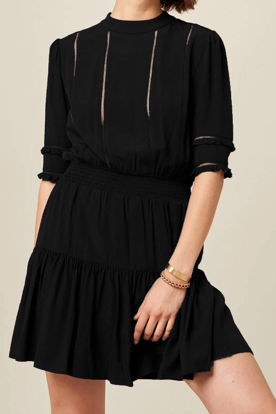 SESSUN Mod. ALAMANDA BLACK